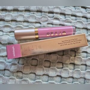 Stila Semi-Gloss Lip & Eye Paint in Michelangelo
